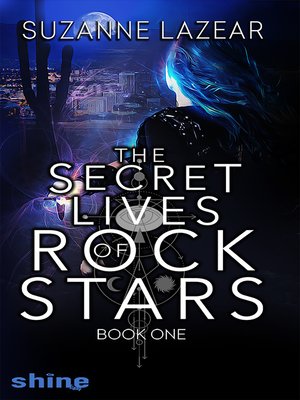 cover image of The Secret Lives of Rockstars